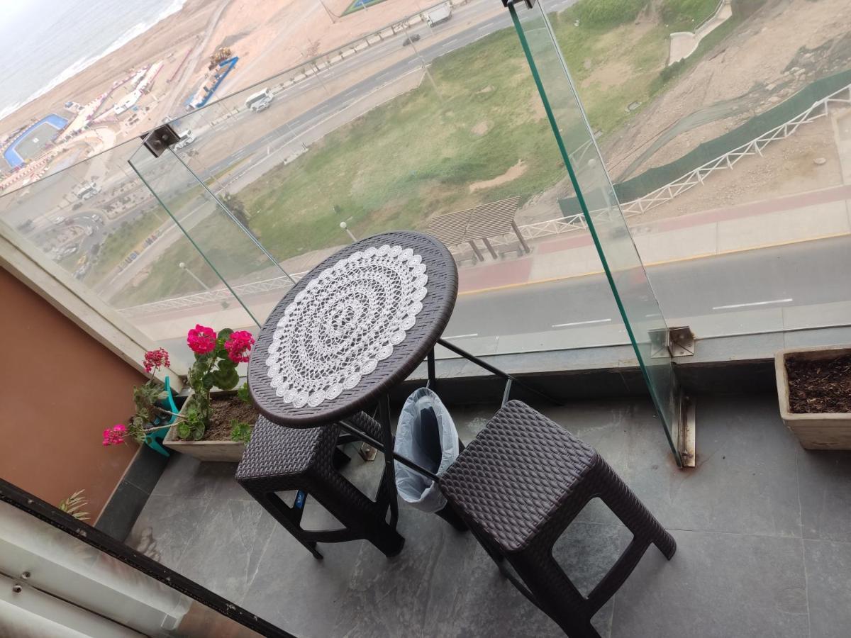 Blue Coast Lima Private Rooms Luaran gambar
