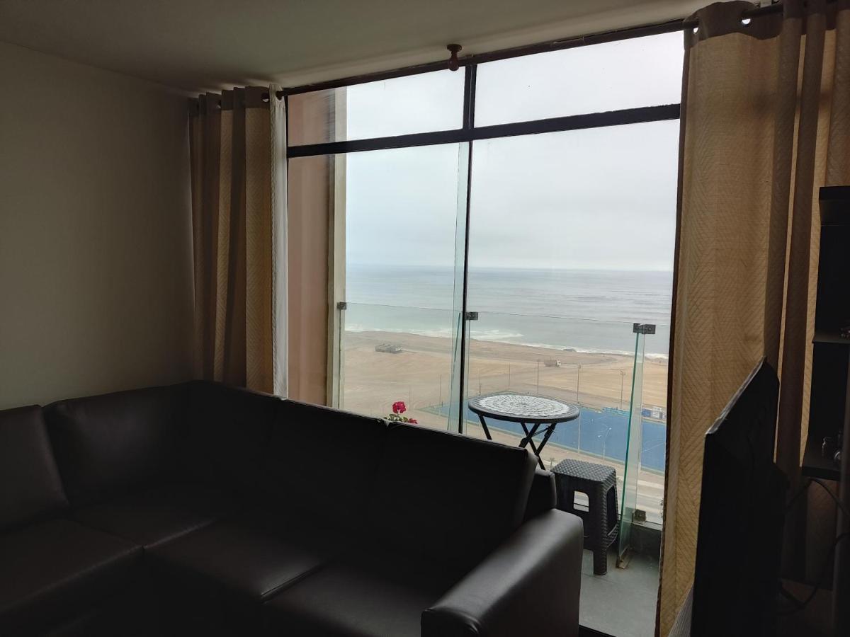Blue Coast Lima Private Rooms Luaran gambar