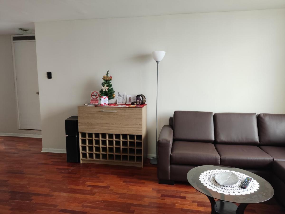 Blue Coast Lima Private Rooms Luaran gambar