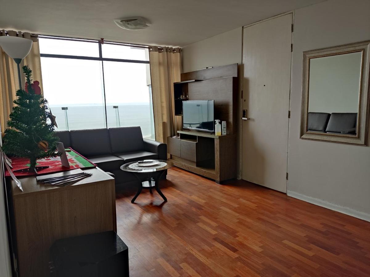 Blue Coast Lima Private Rooms Luaran gambar