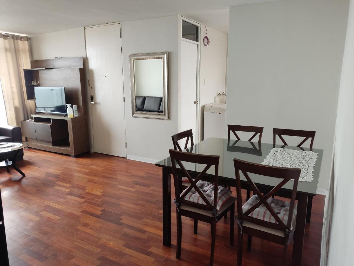 Blue Coast Lima Private Rooms Luaran gambar