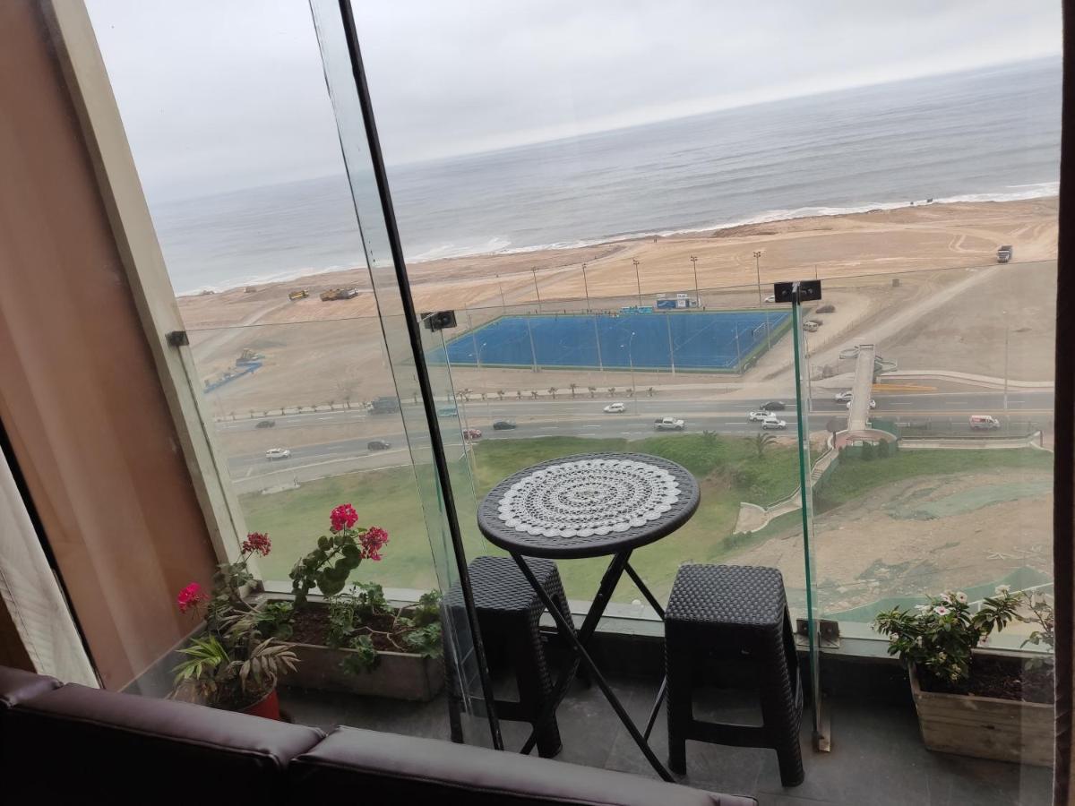 Blue Coast Lima Private Rooms Luaran gambar