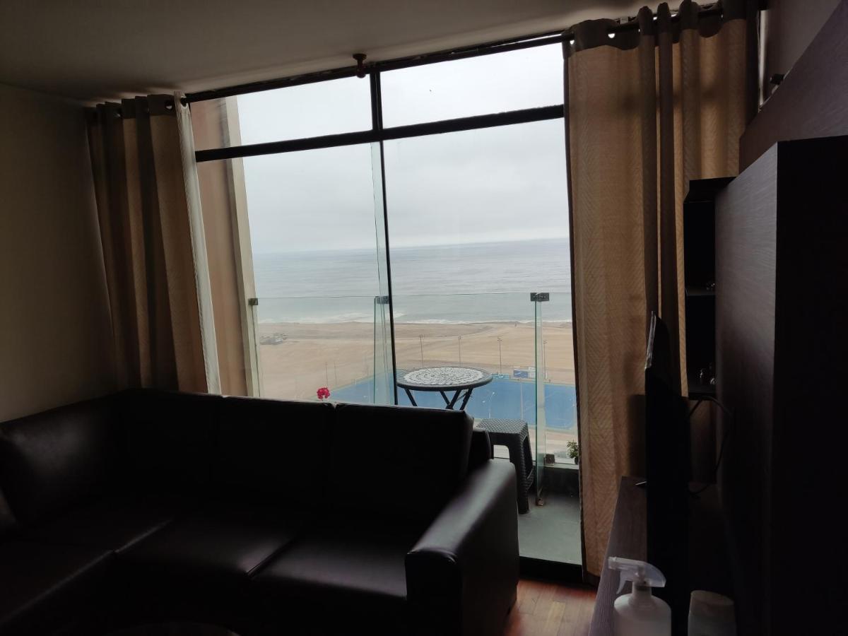 Blue Coast Lima Private Rooms Luaran gambar