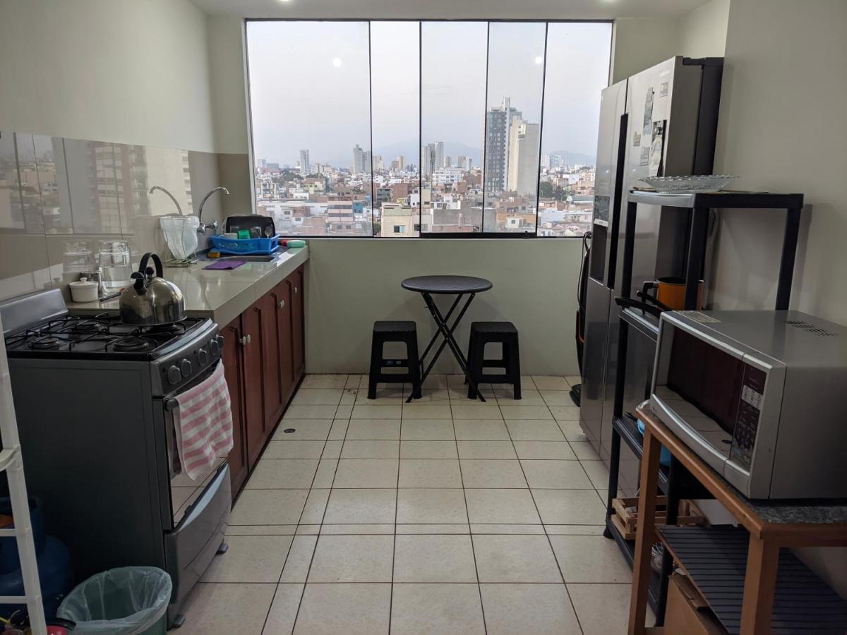 Blue Coast Lima Private Rooms Luaran gambar