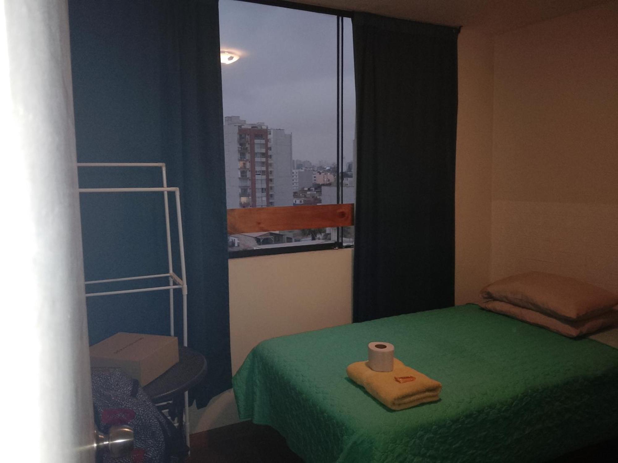 Blue Coast Lima Private Rooms Luaran gambar