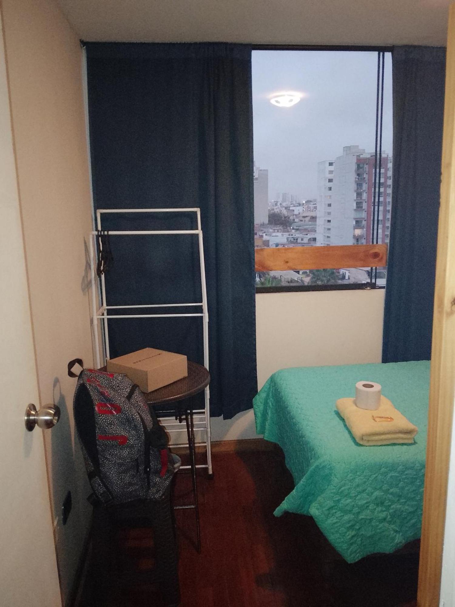 Blue Coast Lima Private Rooms Luaran gambar