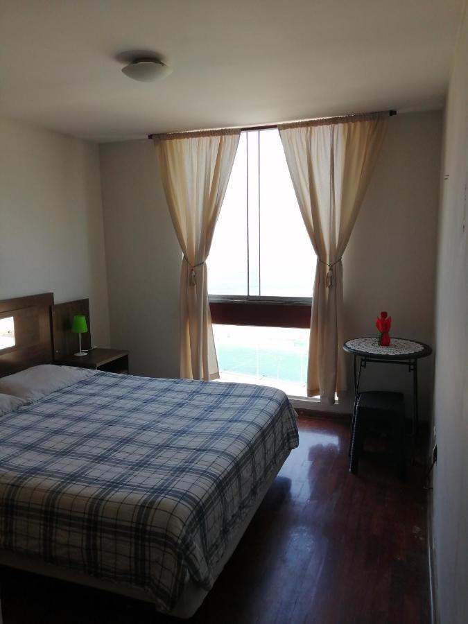 Blue Coast Lima Private Rooms Luaran gambar