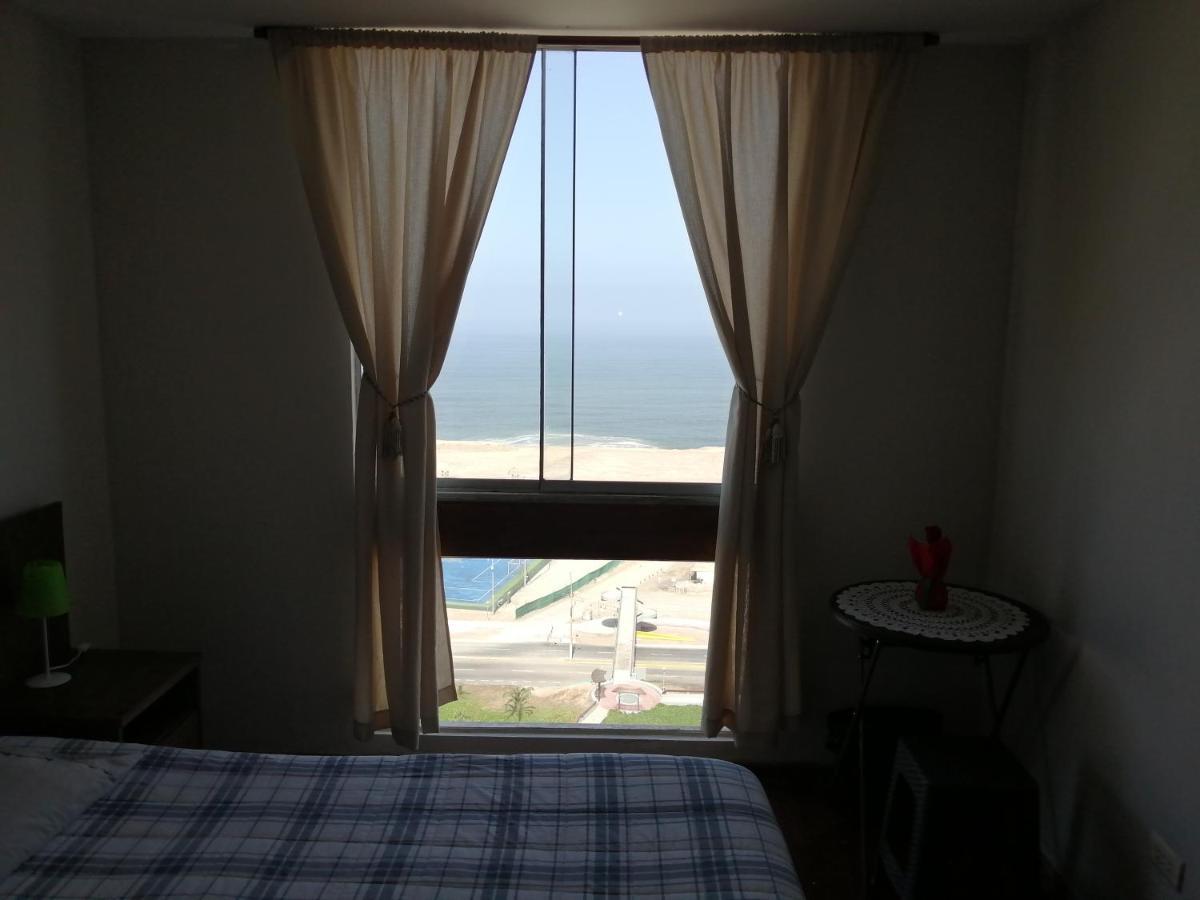 Blue Coast Lima Private Rooms Luaran gambar